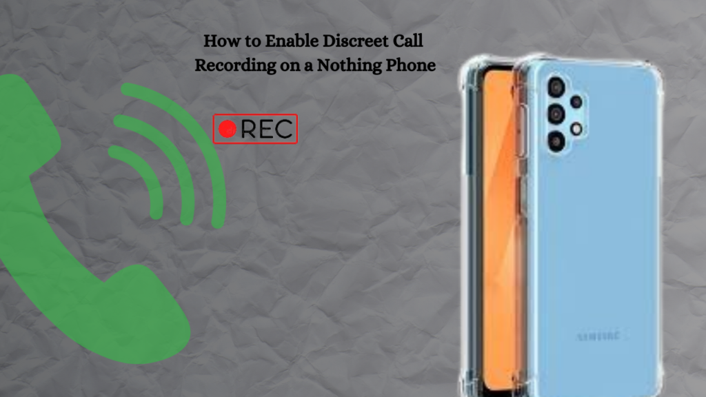 Enable Attentive Call Recording