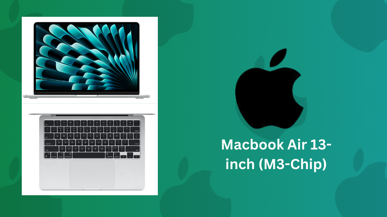 Macbook Air 13-inch (M3-Chip)